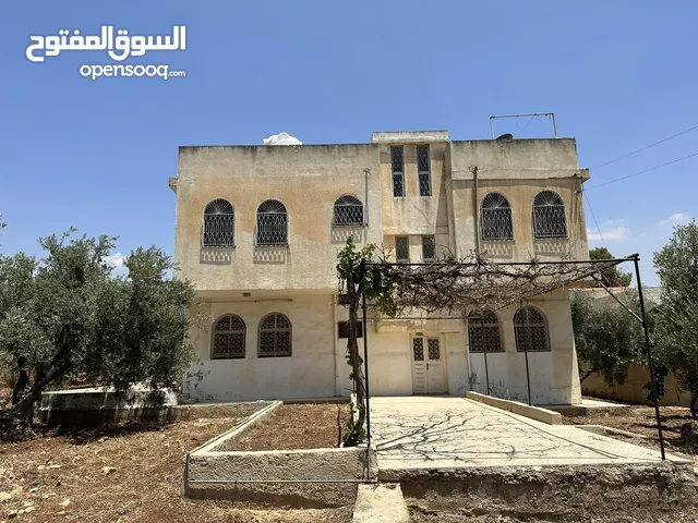 بيت مستقل للبيع جرش / الجبل الاخضر / خلف مدرسة الملك عبدالله للتميز