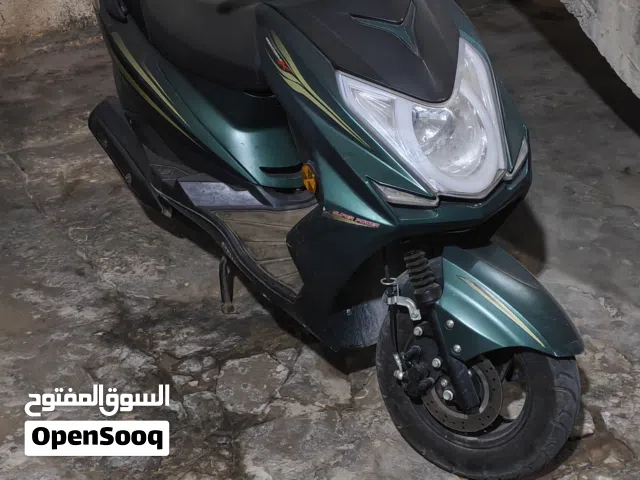 موطو شبه جديد مايشكي من شي