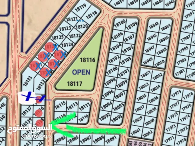 Industrial Land for Sale in Sharjah Sharjah Industrial Area