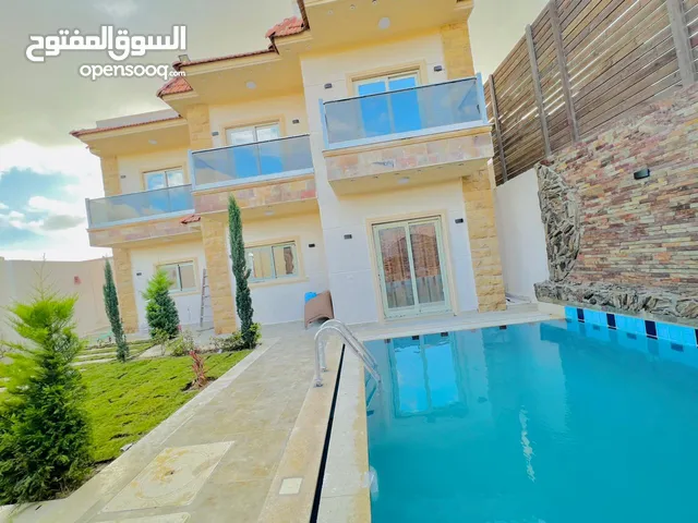 200 m2 5 Bedrooms Villa for Rent in Alexandria Borg al-Arab
