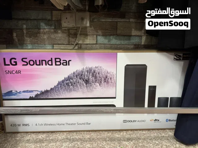 مكبر صوت sound bar