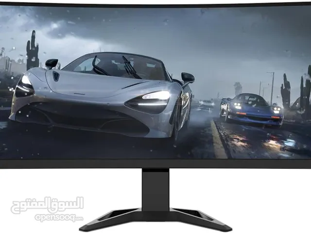 New Lenovo 34 inch Curved  Monitor
