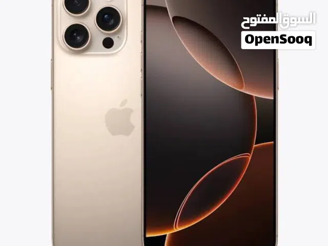 Iphone 16 pro max