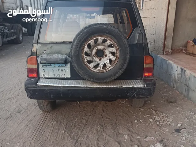 Suzuki Vitara GLX in Al Hudaydah
