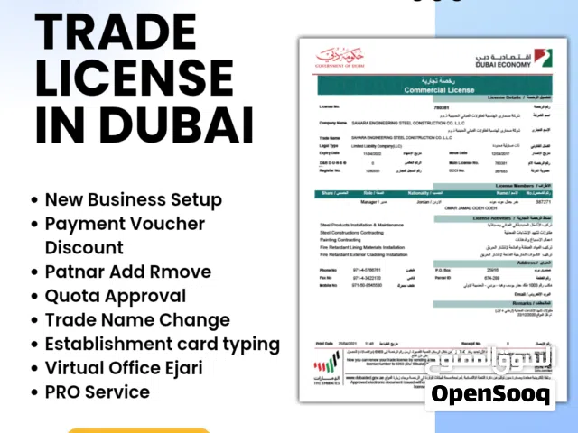We provide complete Business Setup and Licensing Services in Dubai, offering fast reliable