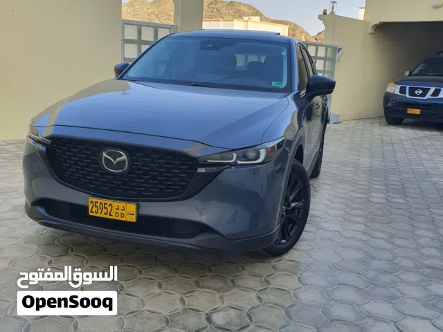 2022 مازدا CX-5 S Premium
