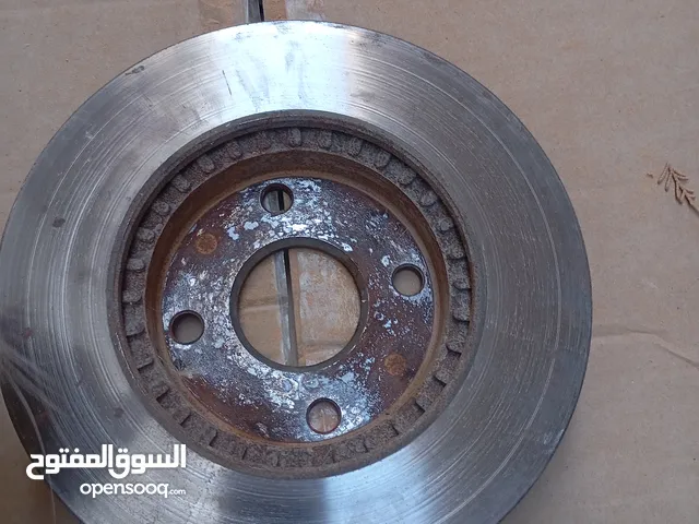 ديسكو باطني عدد2 كيا ريو 2002 شبه جديد استخدام شهرين فقط