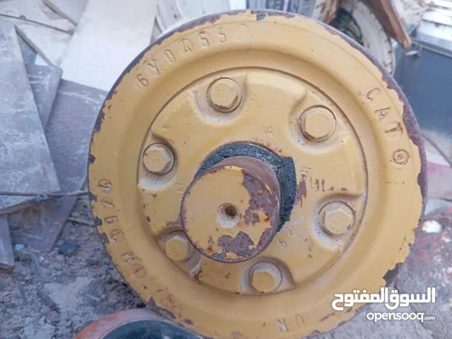 رولات بلدوزر D9N D9R