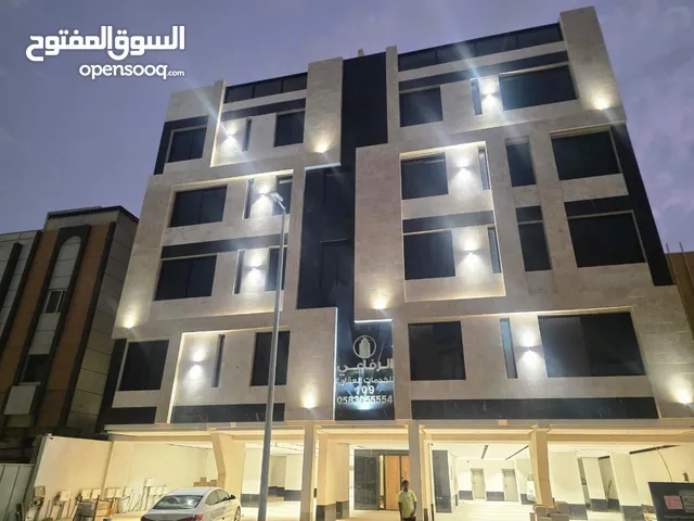 شقة تمليك 4 غرف مشروع الرفاعي 109 حي النعيم (جدة)