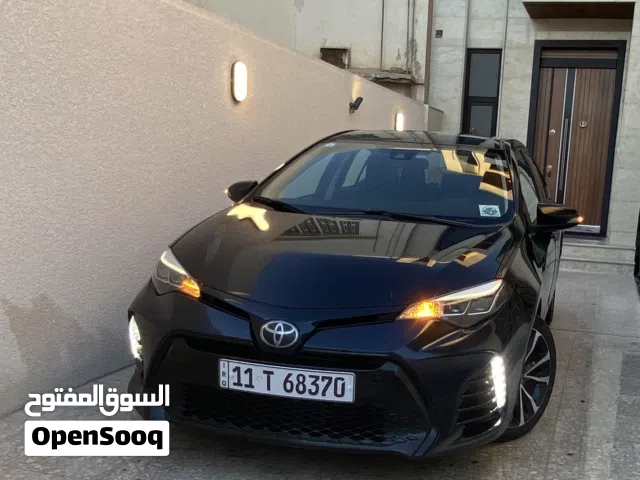 Used Toyota Corolla in Baghdad
