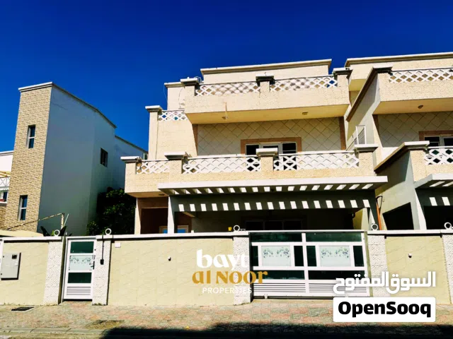 For Rent: Spacious 5+1 Bedroom Villa Near the Beach in Al Hail North  REF SS3039