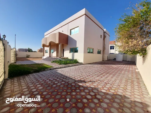 1200 m2 More than 6 bedrooms Villa for Rent in Abu Dhabi Khalifa City