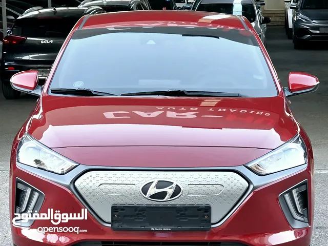 هونداي ايونك 2020 كهربا استخدام شخصي كلين تايتل لون مميز عداد قليل فحص كامل
