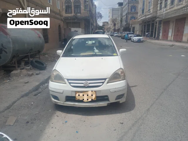 2007 سوزوكي ليانا