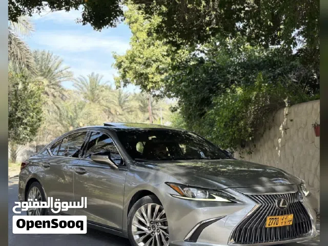 2021 لكزس ES ES 350