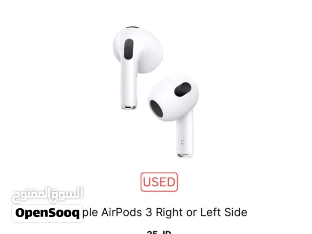 AirPods 3 فردة يمين