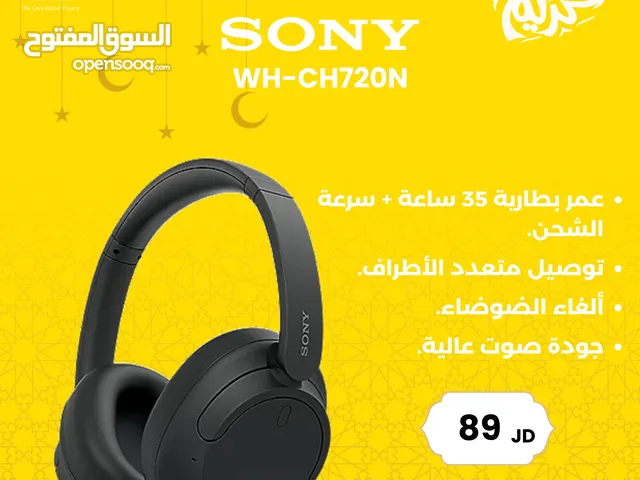 SONY WH-CH720N