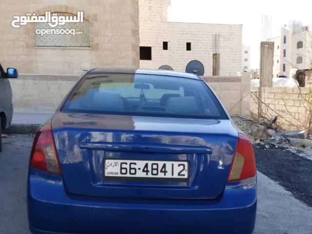 Used Chevrolet Optra in Amman