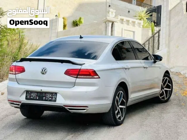 Passat 2015