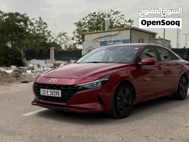 2023 هيونداي النترا SEL