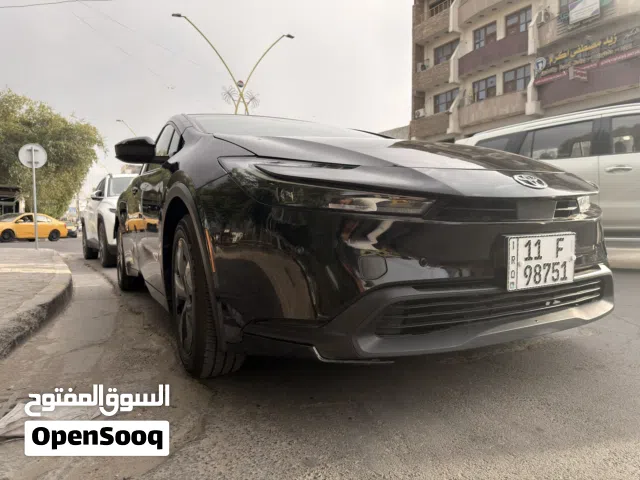 تويوتا بريوس 2024 زيرو