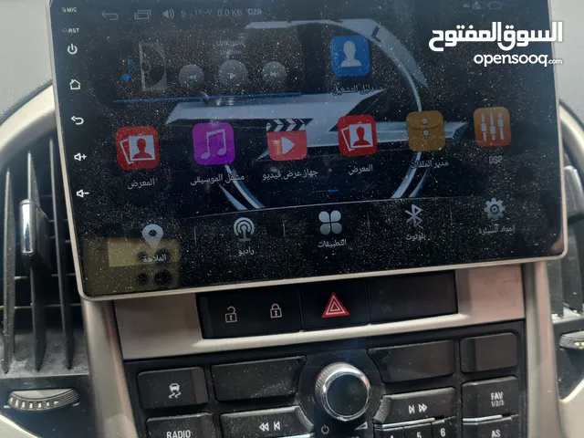 Used Opel Astra in Ramallah and Al-Bireh