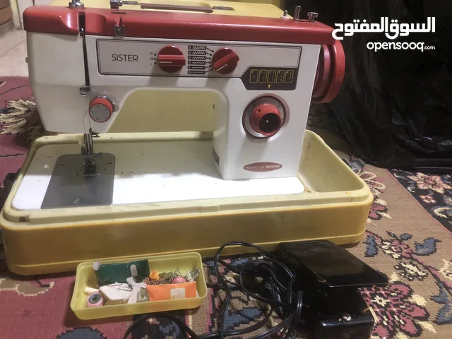 مكنه خياطه استعمال منزلي تعمل جيد جدا