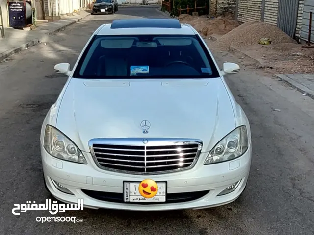 Used Mercedes Benz S-Class in Karbala