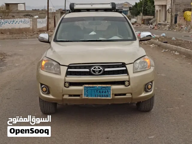 2009 Toyota RAV 4 Limited