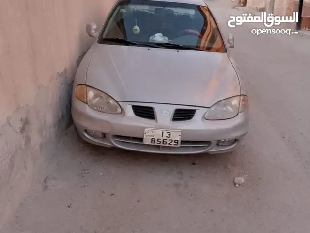 Used Hyundai Avante in Zarqa