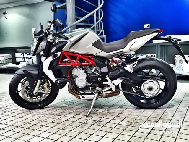 2015 Mv Agusta Brutale 800