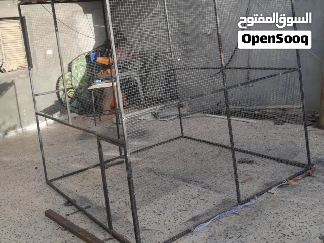قفص طيور 2*2*2 خامة ممتازة وخدمة الله يبارك