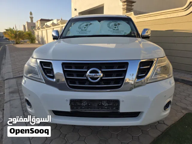 2017 نيسان باترول LE Platinum