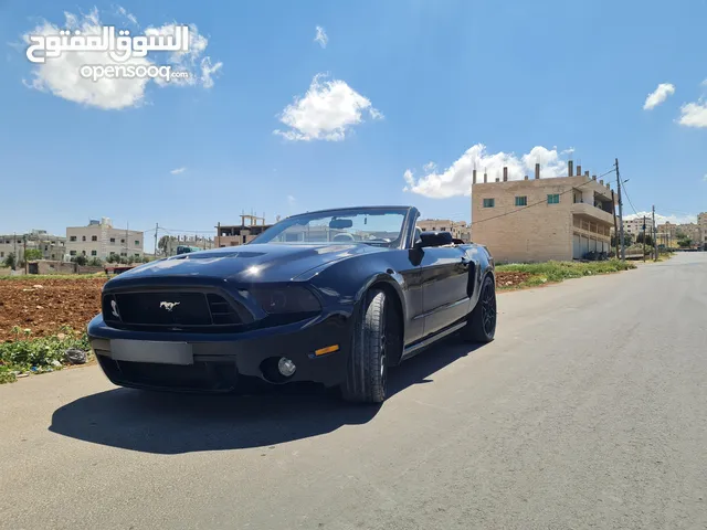 Used Ford Mustang in Amman
