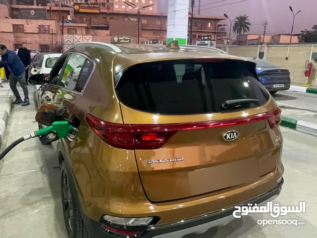 New Kia Sportage in Baghdad