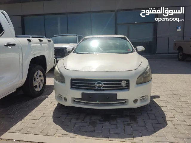 Nissan Maxima 2011 in Abu Dhabi