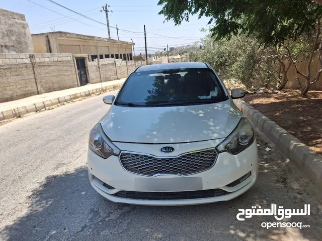 سيارة k3 موديل 2013 للبيع