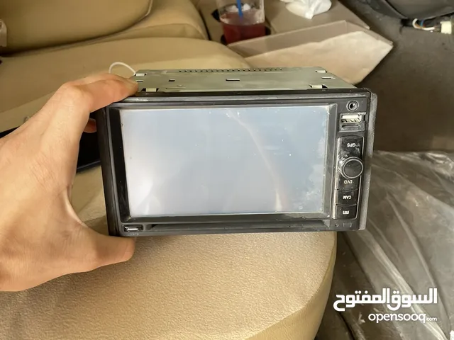 للبيع شاشة كانت راكبه على فورد