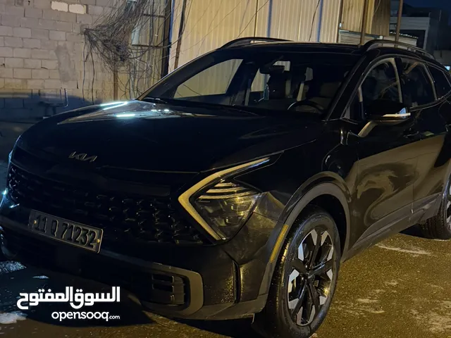 Used Kia Sportage in Baghdad