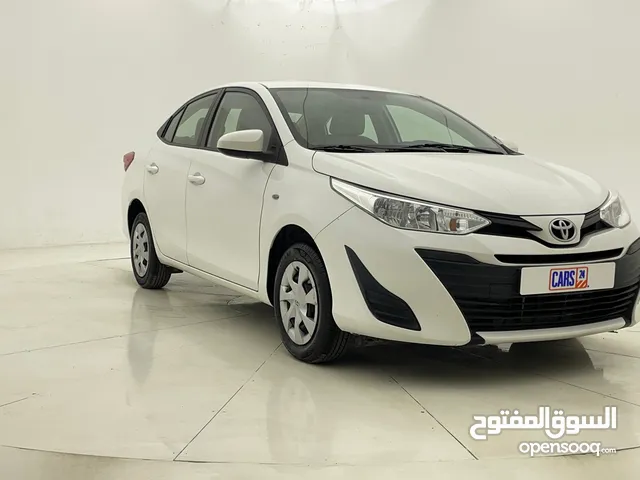 (HOME TEST DRIVE AND ZERO DOWN PAYMENT) TOYOTA YARIS