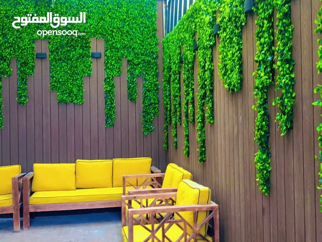 بديل خشب جداري ديكورات صناعي