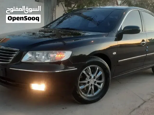 2008 هيونداي ازيرا GL