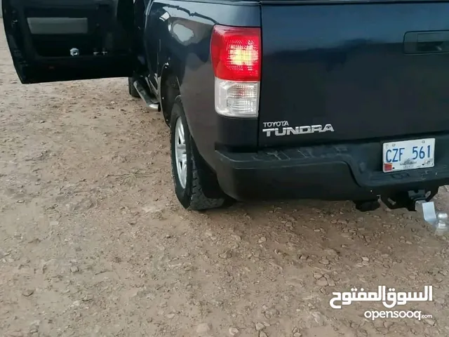 Used Toyota Tundra in Sabratha