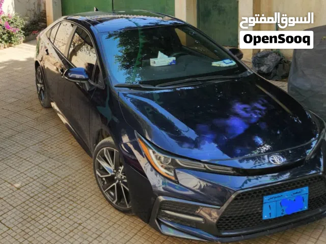2021 Toyota Corolla XLI