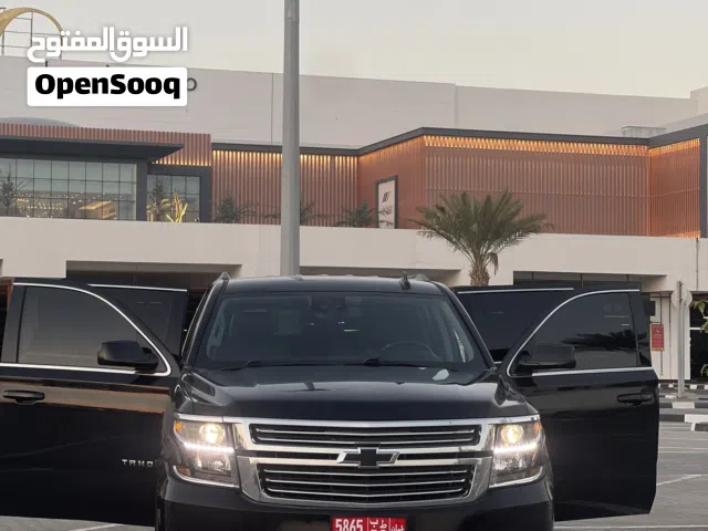 SUV Chevrolet in Muscat