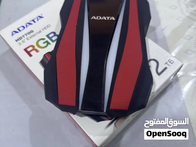 هارد ديسك Adata 770 2TB
