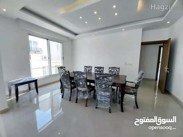 420 m2 4 Bedrooms Apartments for Rent in Amman Abdoun