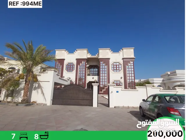 Great Stand Alone villa for Sale in Mawaleh south REF 994ME