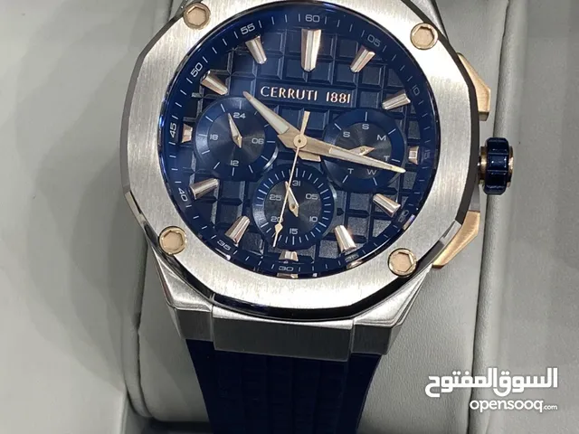 Analog Quartz Cerruti watches for sale in Baghdad