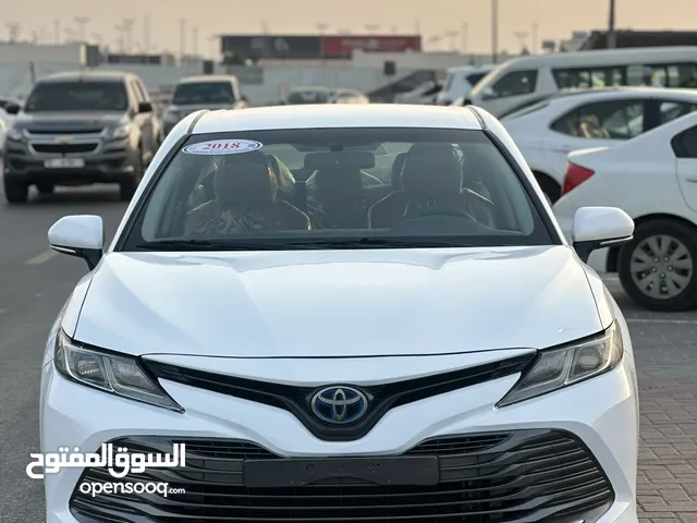 Used Toyota Camry in Sharjah